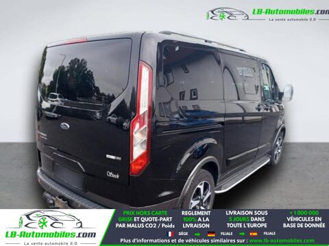 Tourneo VP 320 L1H1 2.0 EcoBlue 130 BMV 2021 occasion 31850 Beaupuy