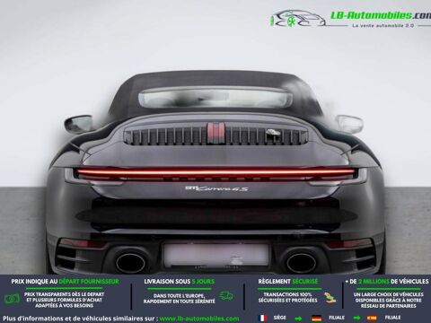911 4S 3.0i 450 PDK 2020 occasion 31850 Beaupuy