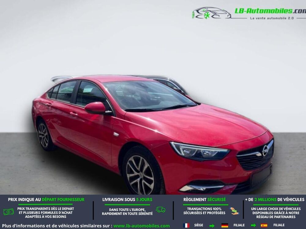 Insignia 1.6 D 110 ch 2017 occasion 31850 Beaupuy