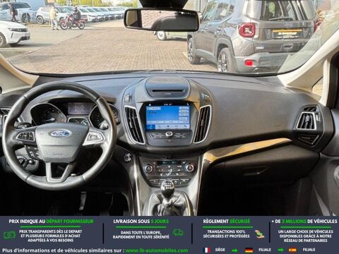 C-max 1.0 EcoBoost 100 2018 occasion 31850 Beaupuy