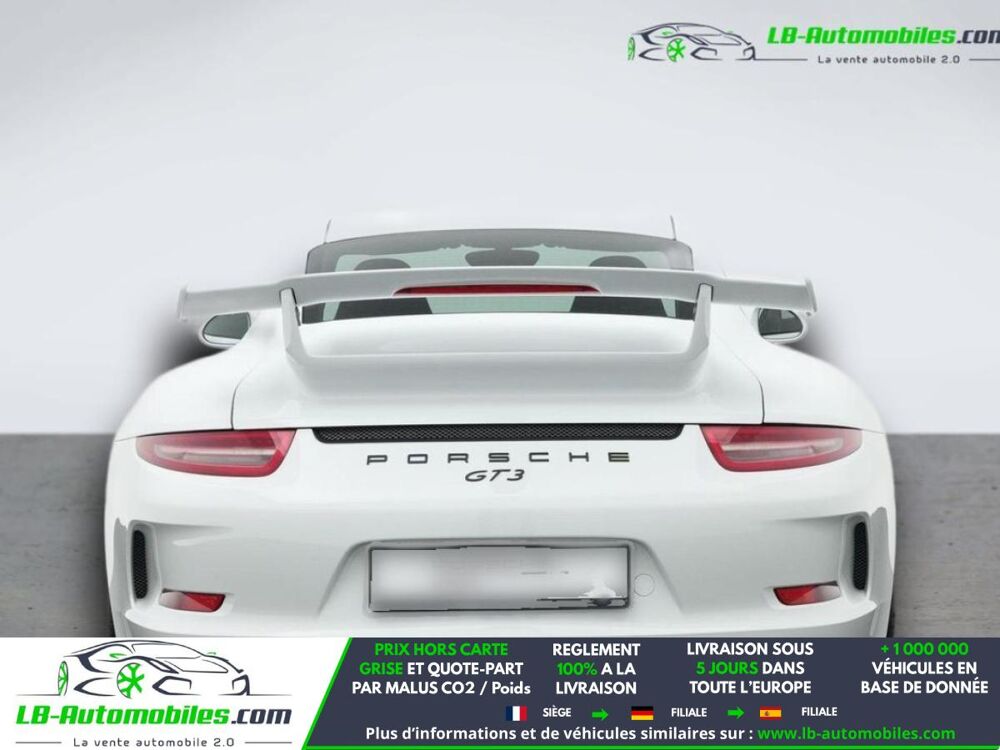 911 3.8i 475 PDK 2015 occasion 31850 Beaupuy