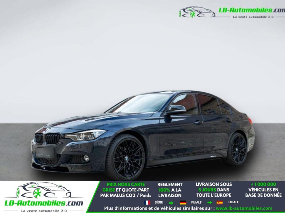 S&eacute;rie 3 330i 252 ch BVA 2017 occasion 31850 Beaupuy