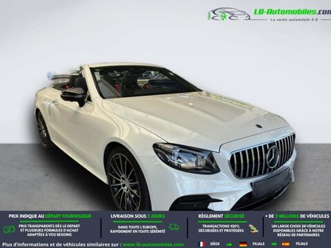Classe E 53 AMG BVA 2019 occasion 31850 Beaupuy