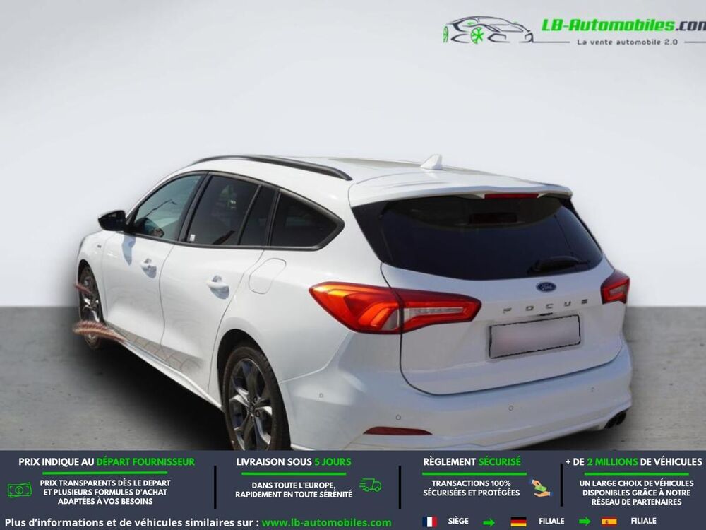 Focus 1.5 EcoBoost 150 BVM 2019 occasion 31850 Beaupuy