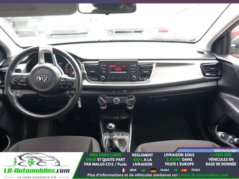 Rio 1.2L 84 ch 2019 occasion 31850 Beaupuy