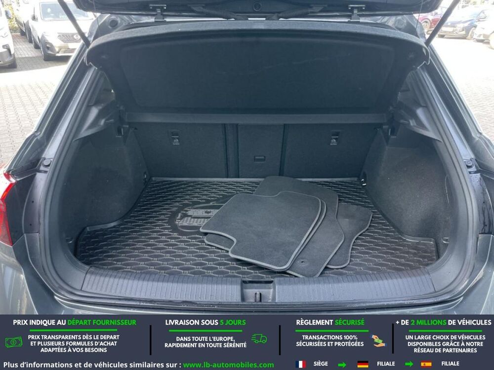 T-ROC 2.0 TSI 190 Start/Stop BVA 4Motion 2018 occasion 31850 Beaupuy