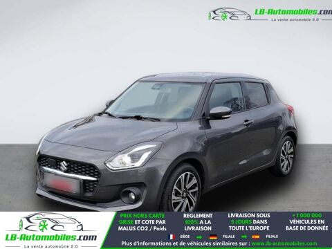 Suzuki Swift 1.2 Dualjet Hybrid BVM 83 ch 2021 occasion Beaupuy 31850
