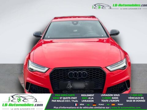 RS6 V8 4.0 TFSI 560 Quattro BVA 2015 occasion 31850 Beaupuy