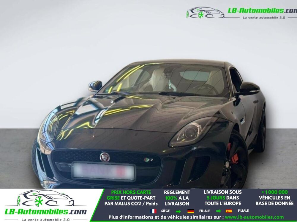 F-Type V8 R 5.0 550 BVA 2015 occasion 31850 Beaupuy