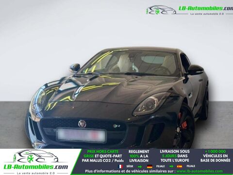 Annonce voiture Jaguar F-Type 45999 €