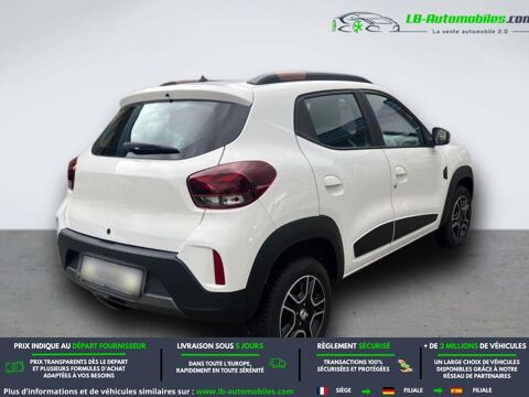 Spring 48 kW 65 ch 2023 occasion 31850 Beaupuy
