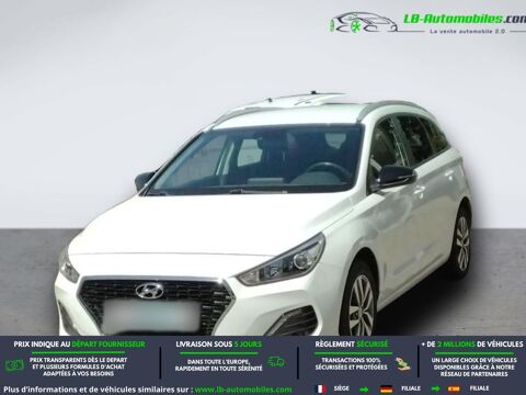 Annonce voiture Hyundai i30 14900 €