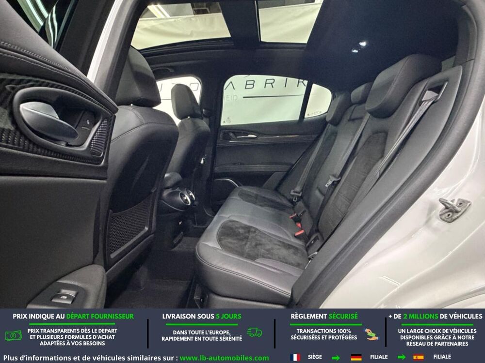 Stelvio 2.9 V6 510ch BVA 2020 occasion 31850 Beaupuy