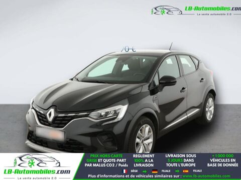 Annonce voiture Renault Captur 16800 €