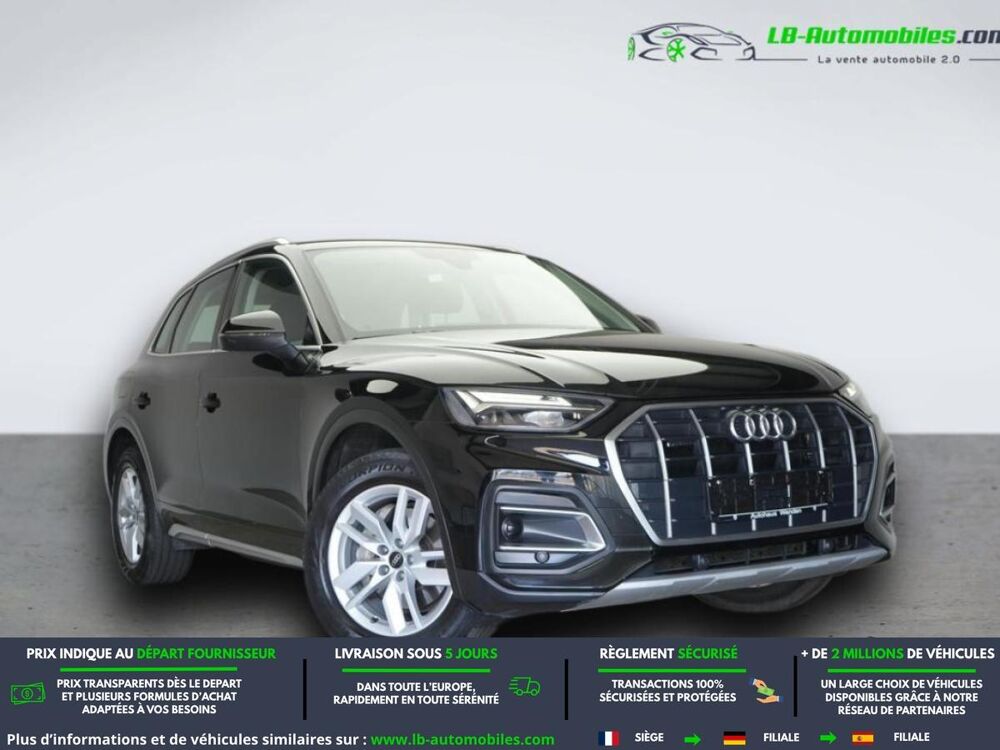 Q5 40 TDI 204 BVA Quattro 2022 occasion 31850 Beaupuy