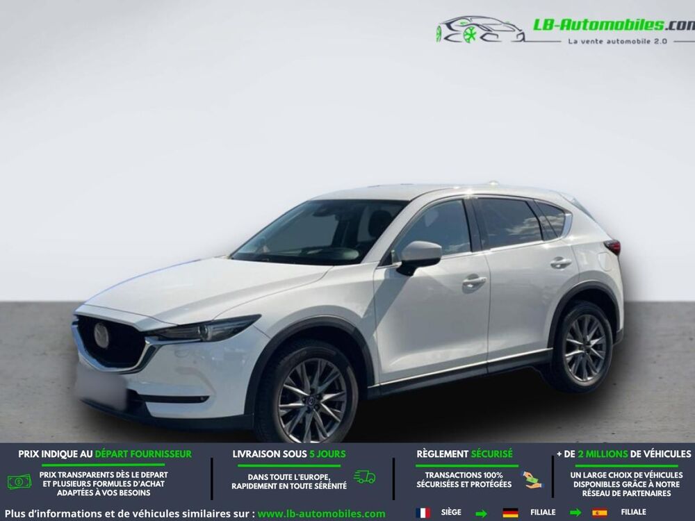 CX-5 2.5L Skyactiv-G 194 ch 4x2 BVA 2020 occasion 31850 Beaupuy