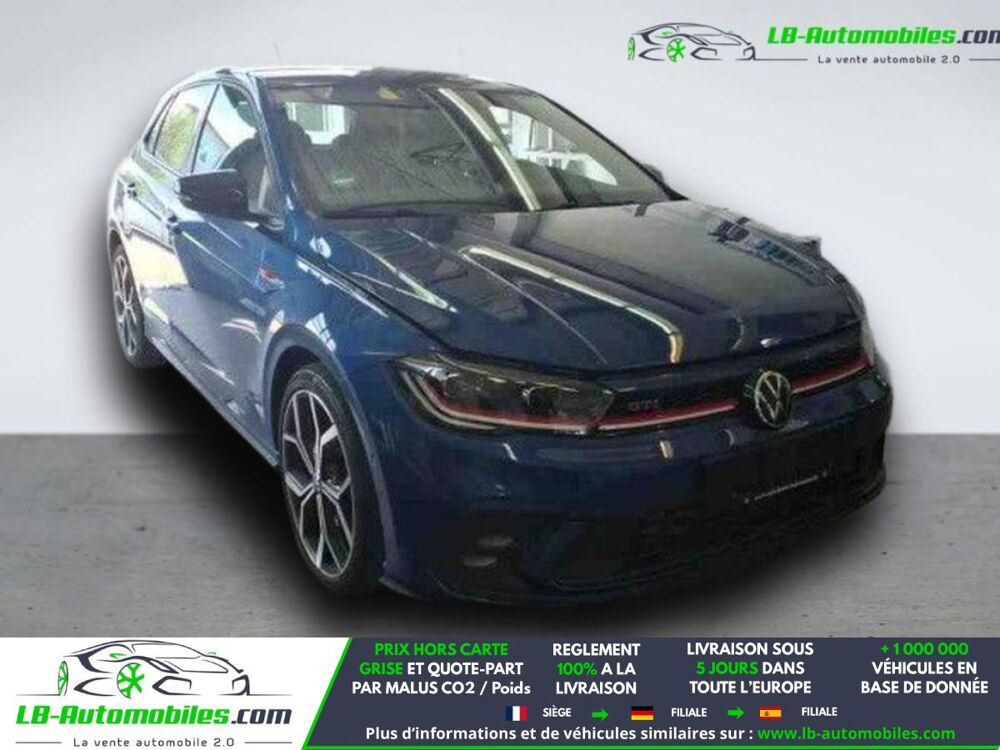 Polo 2.0 TSI 207 S&S BVA 2024 occasion 31850 Beaupuy
