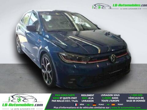 Volkswagen Polo 2.0 TSI 207 S&S BVA 2024 occasion Beaupuy 31850