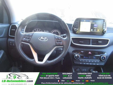 Tucson 1.6 T-GDi 177 BVA 2020 occasion 31850 Beaupuy