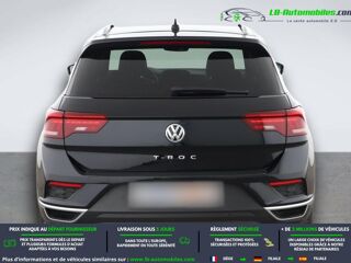 T-ROC 1.5 TSI 150 EVO Start/Stop BVA 2019 occasion 31850 Beaupuy