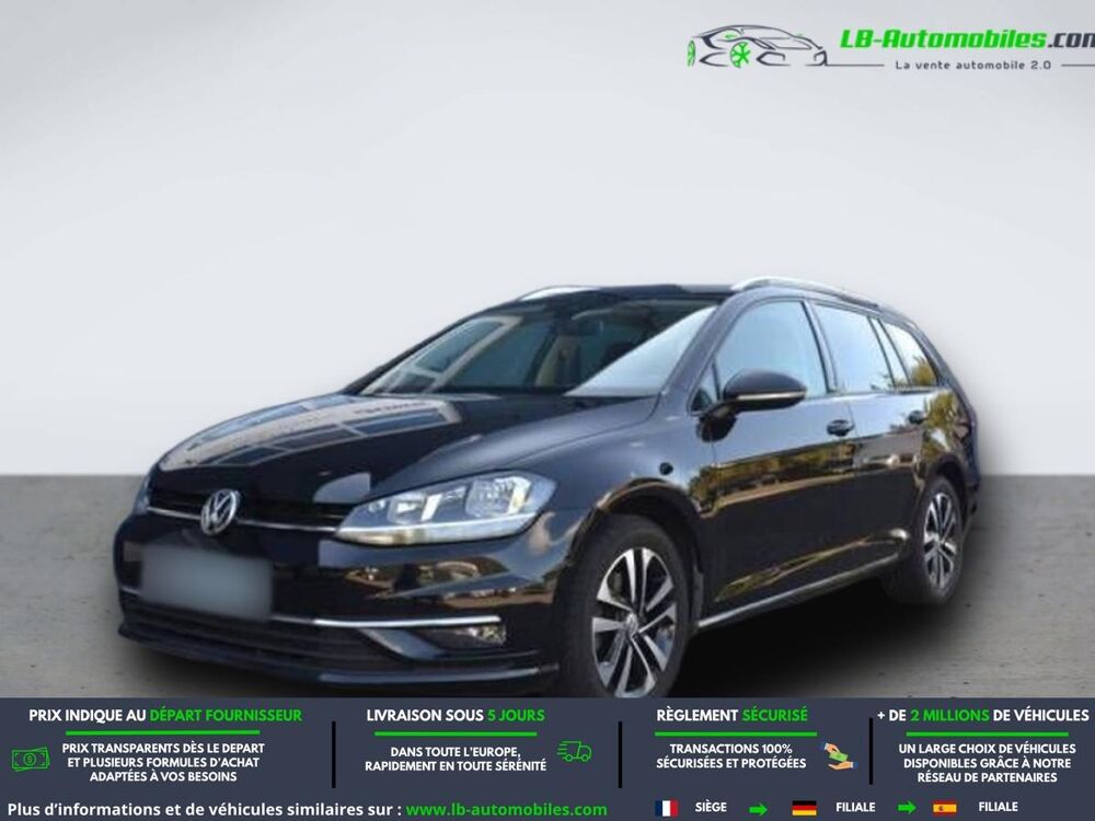 Golf SW 1.5 TSI 150 BVA 2019 occasion 31850 Beaupuy