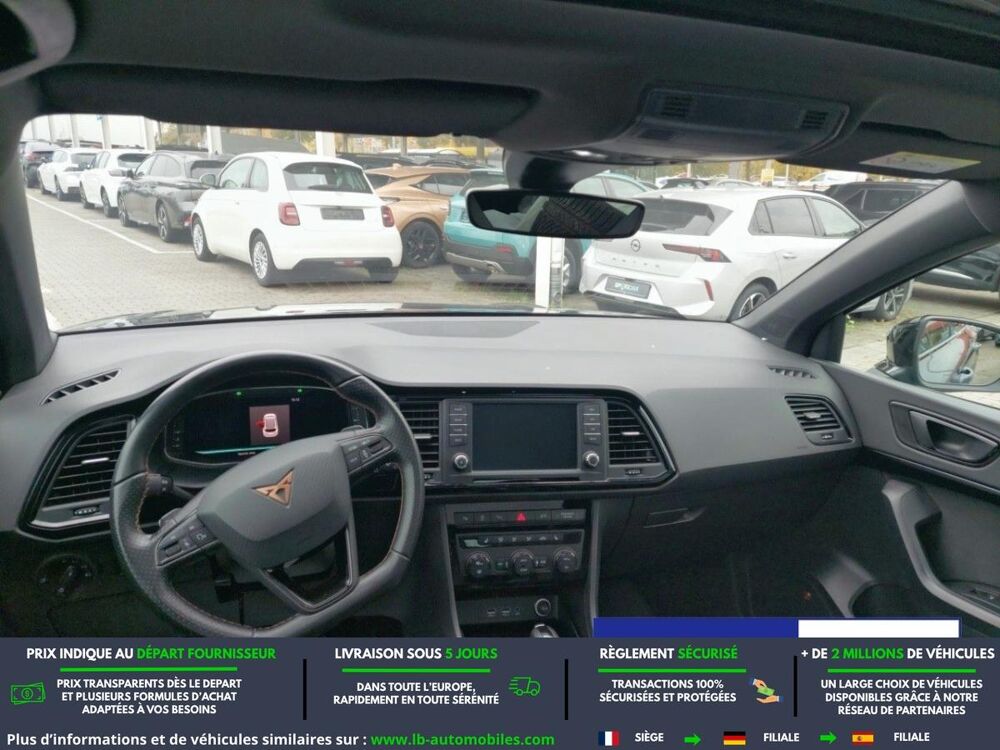 Ateca 2.0 TSI 300ch BVA 4Drive 2019 occasion 31850 Beaupuy