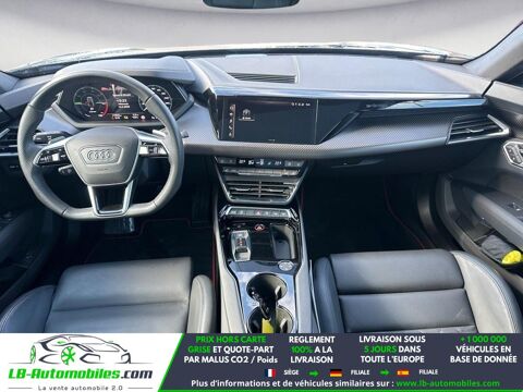 E-TRON GT 476 ch quattro 2023 occasion 31850 Beaupuy