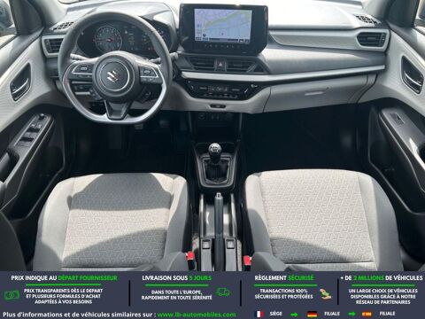 Swift 1.2 Dualjet Hybrid 82ch BVM 2026 occasion 31850 Beaupuy