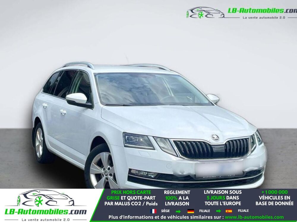 Octavia 2.0 TDI 150 ch BVA 2020 occasion 31850 Beaupuy