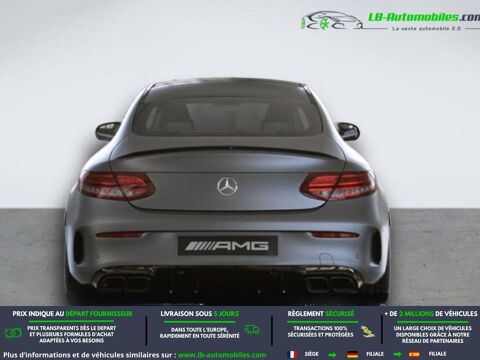 Classe C 63 Mercedes-AMG 2023 occasion 31850 Beaupuy
