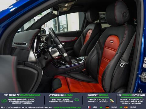 Classe GLC 63 S AMG BVA 4Matic+ 2020 occasion 31850 Beaupuy
