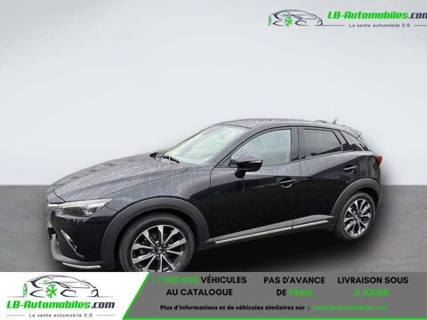 Mazda Cx-3 2.0L Skyactiv-G 121 BVA 2021 occasion Beaupuy 31850