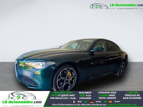 Giulia 2.2 190 ch BVA 2021 occasion 31850 Beaupuy