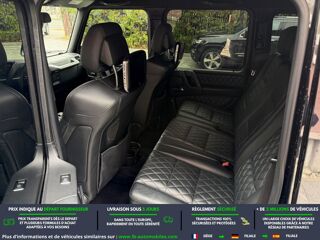 Classe G 63 AMG BVA 2015 occasion 31850 Beaupuy