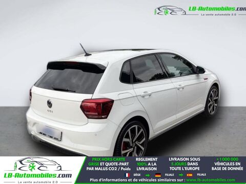 Polo 2.0 TSI 200 S&S BVA 2020 occasion 31850 Beaupuy