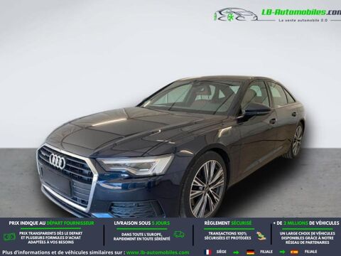 Audi A6 50 TFSIe 299 ch BVA Quattro 2022 occasion Beaupuy 31850