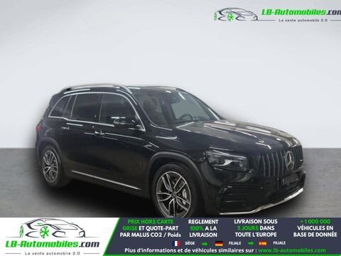 Mercedes GLB 35 AMG BVA 4Matic 2024 occasion Beaupuy 31850