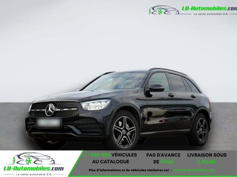 Mercedes Classe GLC 220 d BVA 4Matic 2021 occasion Beaupuy 31850