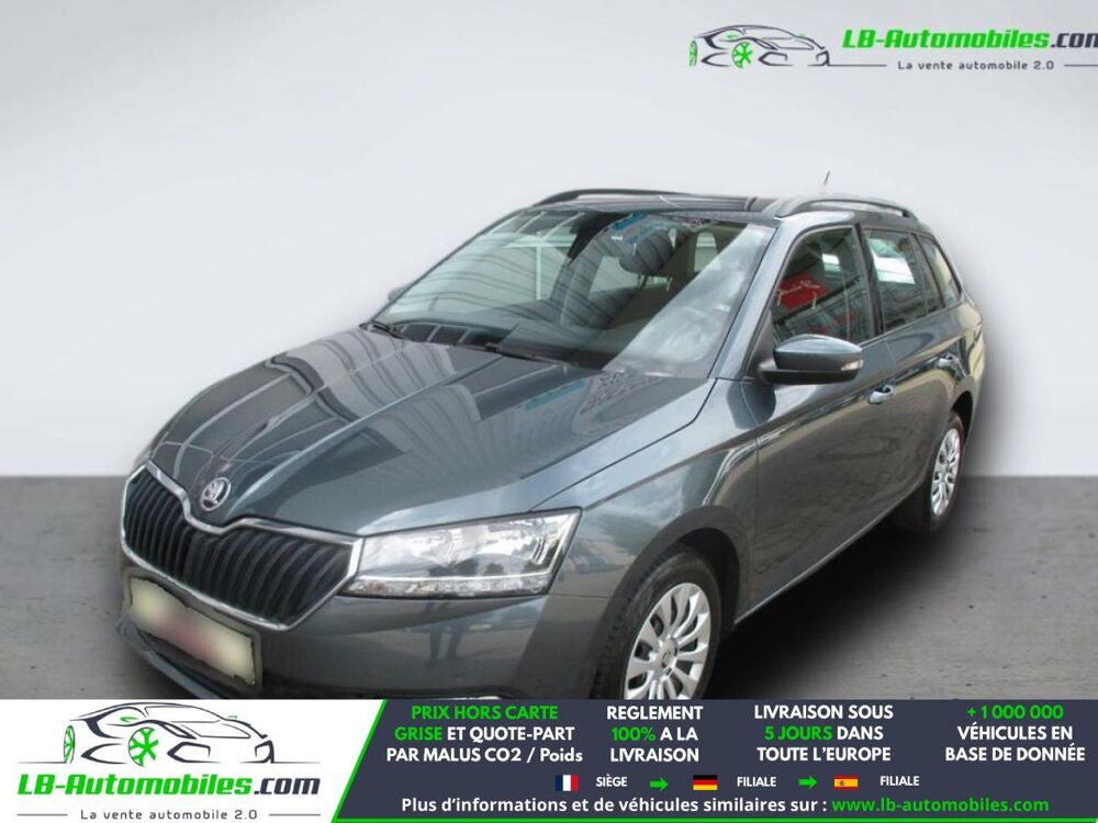 Fabia 1.0 TSI 95 ch BVM 2019 occasion 31850 Beaupuy