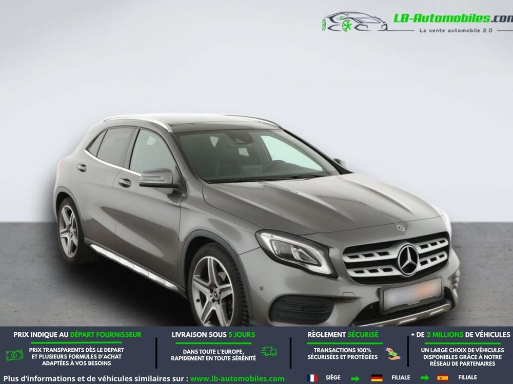 Classe GLA 200 BVA 2020 occasion 31850 Beaupuy