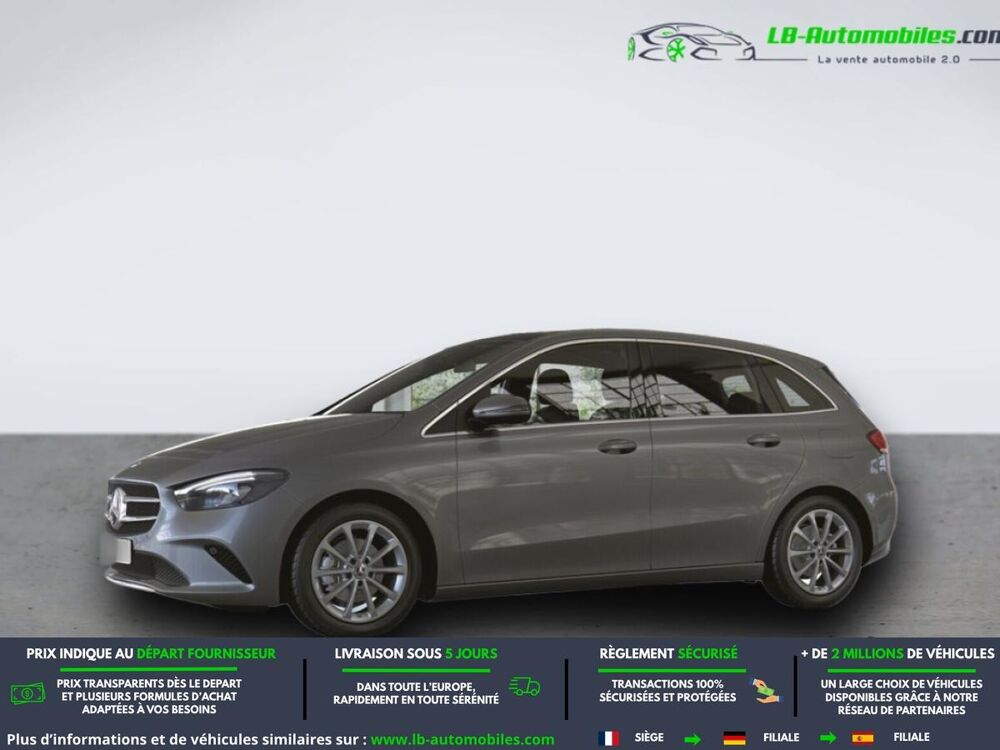 Classe B 180 d BVA 2019 occasion 31850 Beaupuy
