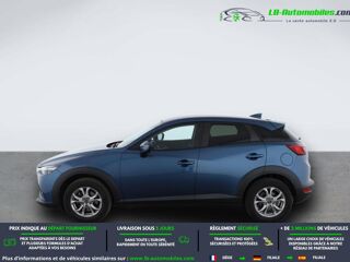 Cx-3 2.0L Skyactiv-G 120 4x2 BVA 2017 occasion 31850 Beaupuy