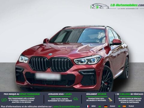 X6 xDrive40d 340 ch BVA 2022 occasion 31850 Beaupuy