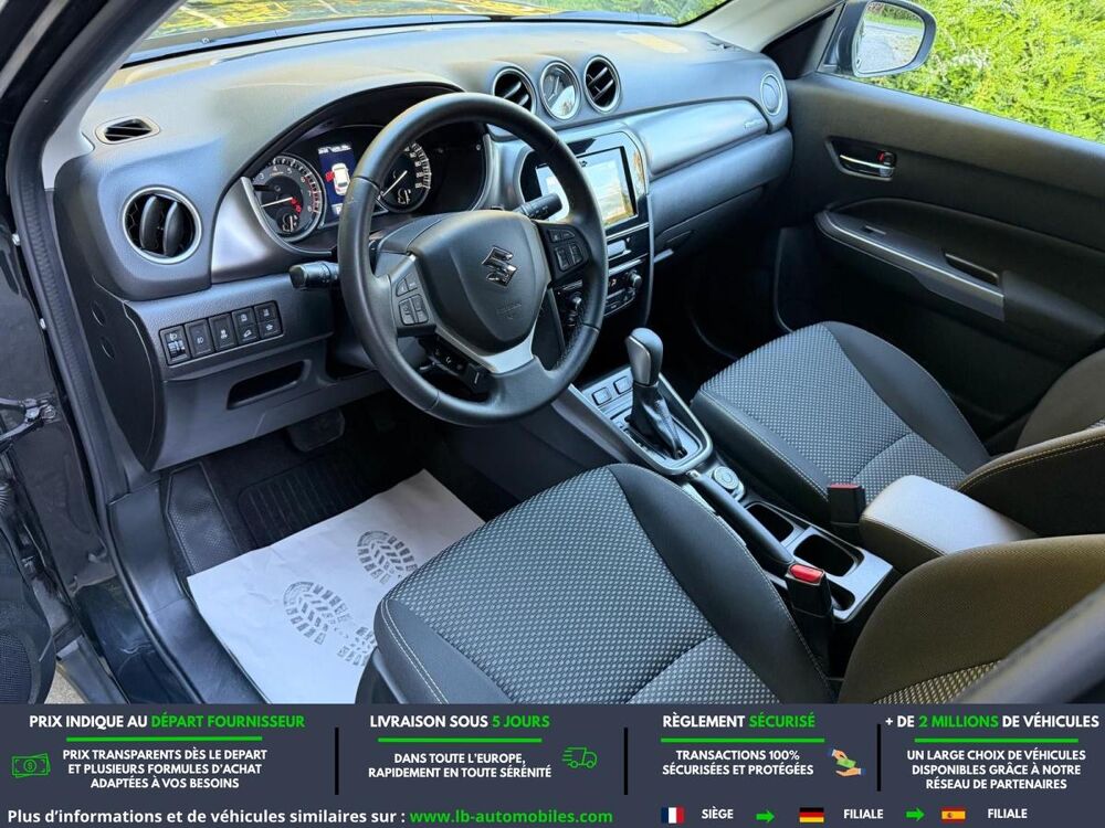 Vitara 1.0 Boosterjet BVA 111ch 2019 occasion 31850 Beaupuy