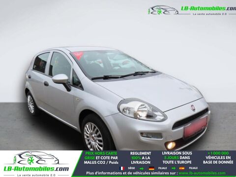 Annonce voiture Fiat Punto 10400 �