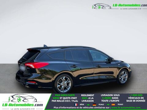 Focus 1.0 EcoBoost 155 mHEV 2020 occasion 31850 Beaupuy