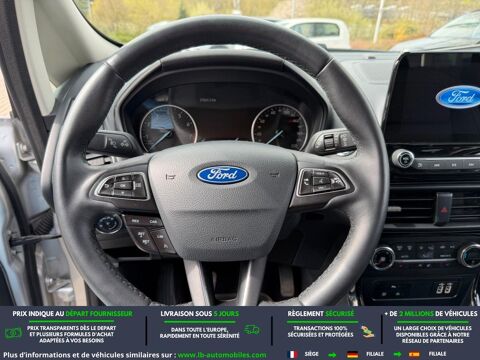 Ecosport 1.0 EcoBoost 125ch BVM 2019 occasion 31850 Beaupuy