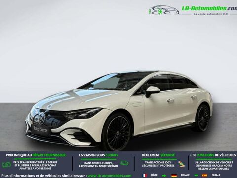 Annonce voiture Mercedes EQE 44690 €