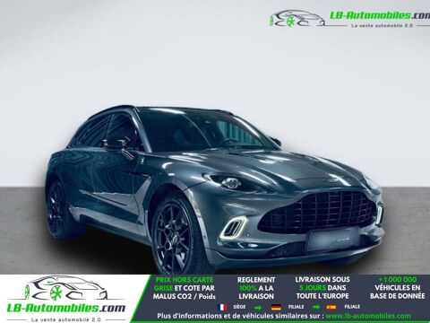 Aston Martin DBX 4.0 Biturbo V8 550 ch 2021 occasion Beaupuy 31850