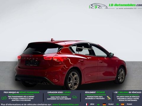 Focus 1.0 EcoBoost 125 BVA 2020 occasion 31850 Beaupuy